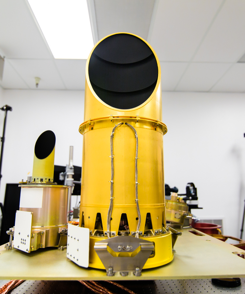 University of Arizona Cameras Give Sight to NASA’s OSIRIS-REx Mission