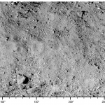 Global Mosaic of Asteroid Bennu
