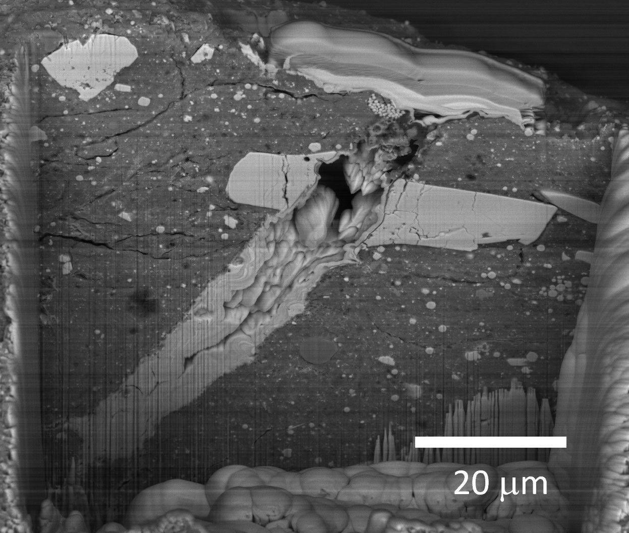 NASA’s Bennu Samples Reveal Complex Origins, Dramatic Transformation